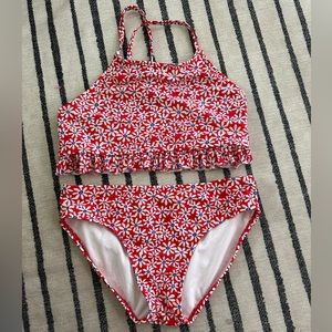 Cat and Jack bathing suit 10/12